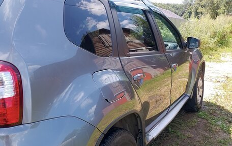 Nissan Terrano III, 2017 год, 1 350 000 рублей, 20 фотография