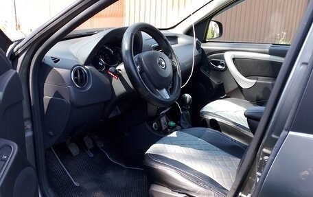 Nissan Terrano III, 2017 год, 1 350 000 рублей, 15 фотография
