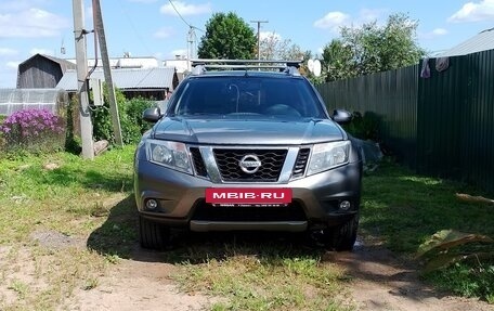 Nissan Terrano III, 2017 год, 1 350 000 рублей, 18 фотография