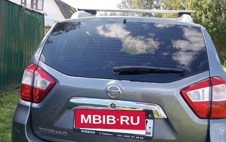 Nissan Terrano III, 2017 год, 1 350 000 рублей, 19 фотография