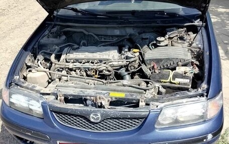 Mazda 626, 1998 год, 270 000 рублей, 4 фотография