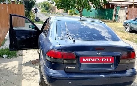 Mazda 626, 1998 год, 270 000 рублей, 2 фотография