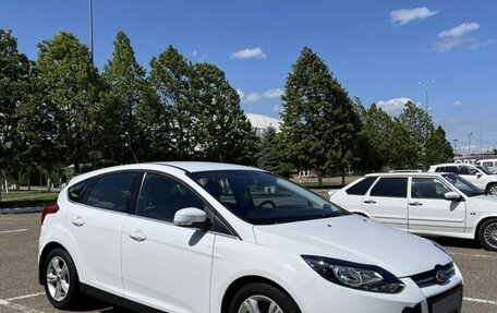 Ford Focus III, 2011 год, 990 000 рублей, 2 фотография