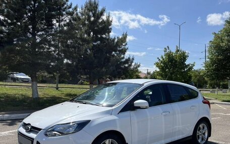 Ford Focus III, 2011 год, 990 000 рублей, 4 фотография
