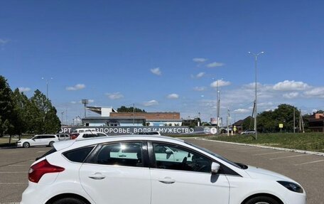 Ford Focus III, 2011 год, 990 000 рублей, 9 фотография