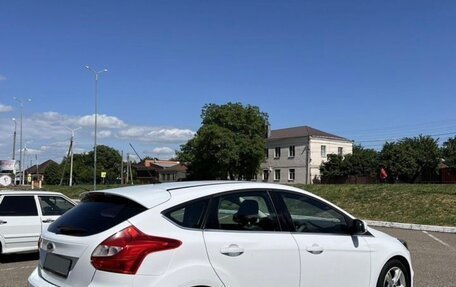 Ford Focus III, 2011 год, 990 000 рублей, 8 фотография