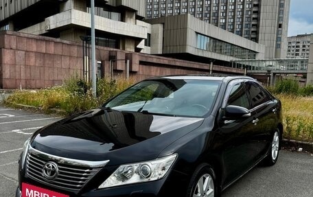 Toyota Camry, 2012 год, 1 500 000 рублей, 3 фотография