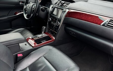 Toyota Camry, 2012 год, 1 500 000 рублей, 22 фотография