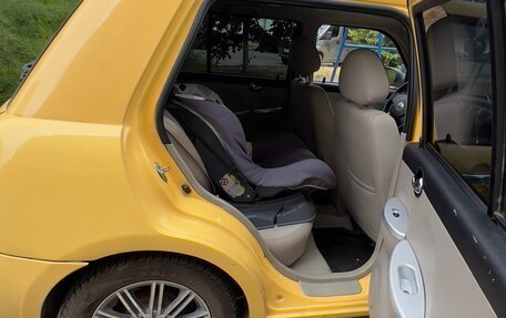 Lifan Smily I (330) рестайлинг, 2012 год, 330 000 рублей, 8 фотография