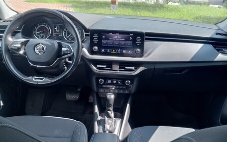 Skoda Rapid II, 2020 год, 1 550 000 рублей, 12 фотография