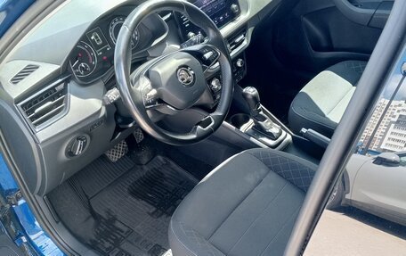 Skoda Rapid II, 2020 год, 1 550 000 рублей, 13 фотография