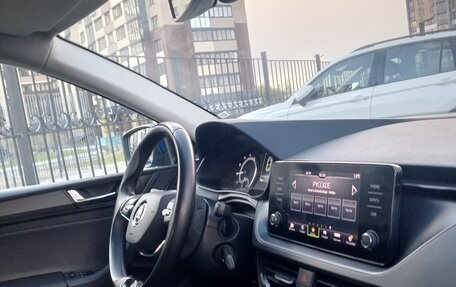Skoda Rapid II, 2020 год, 1 550 000 рублей, 14 фотография