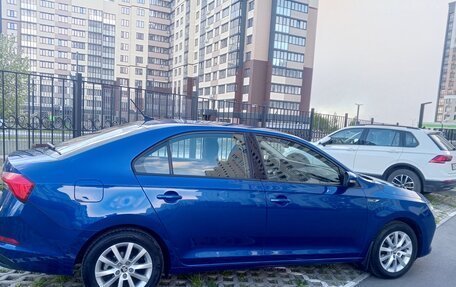Skoda Rapid II, 2020 год, 1 550 000 рублей, 17 фотография