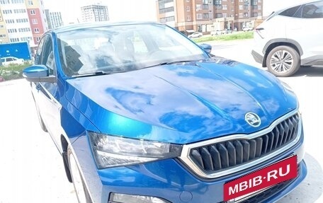 Skoda Rapid II, 2020 год, 1 550 000 рублей, 5 фотография