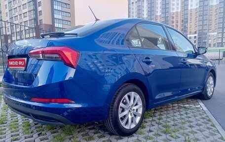 Skoda Rapid II, 2020 год, 1 550 000 рублей, 25 фотография