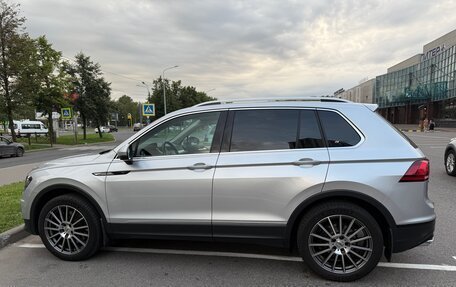 Volkswagen Tiguan II, 2018 год, 2 500 000 рублей, 5 фотография
