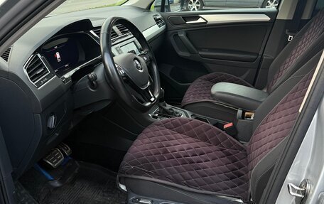 Volkswagen Tiguan II, 2018 год, 2 500 000 рублей, 23 фотография