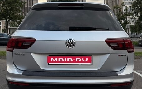 Volkswagen Tiguan II, 2018 год, 2 500 000 рублей, 7 фотография