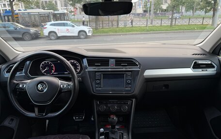 Volkswagen Tiguan II, 2018 год, 2 500 000 рублей, 20 фотография