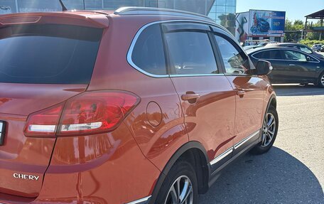 Chery Tiggo 5 I рестайлинг, 2017 год, 1 050 000 рублей, 5 фотография