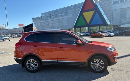 Chery Tiggo 5 I рестайлинг, 2017 год, 1 050 000 рублей, 4 фотография