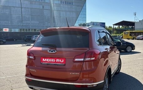 Chery Tiggo 5 I рестайлинг, 2017 год, 1 050 000 рублей, 6 фотография