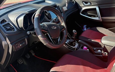 Chery Tiggo 5 I рестайлинг, 2017 год, 1 050 000 рублей, 16 фотография