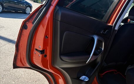 Chery Tiggo 5 I рестайлинг, 2017 год, 1 050 000 рублей, 13 фотография