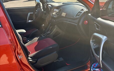 Chery Tiggo 5 I рестайлинг, 2017 год, 1 050 000 рублей, 11 фотография