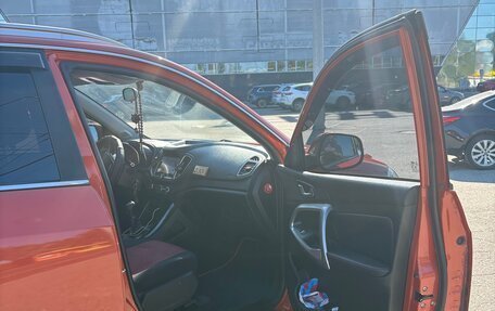 Chery Tiggo 5 I рестайлинг, 2017 год, 1 050 000 рублей, 10 фотография