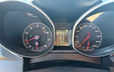 Chery Tiggo 5 I рестайлинг, 2017 год, 1 050 000 рублей, 15 фотография