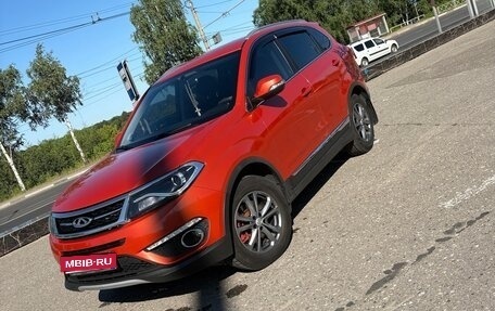 Chery Tiggo 5 I рестайлинг, 2017 год, 1 050 000 рублей, 2 фотография