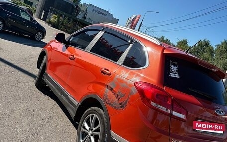 Chery Tiggo 5 I рестайлинг, 2017 год, 1 050 000 рублей, 7 фотография