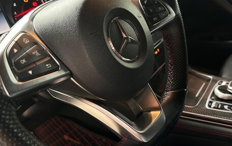 Mercedes-Benz GLC AMG, 2018 год, 4 000 000 рублей, 5 фотография