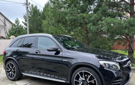 Mercedes-Benz GLC AMG, 2018 год, 4 000 000 рублей, 2 фотография