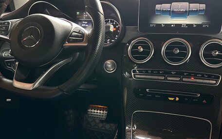 Mercedes-Benz GLC AMG, 2018 год, 4 000 000 рублей, 10 фотография