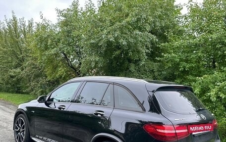 Mercedes-Benz GLC AMG, 2018 год, 4 000 000 рублей, 3 фотография
