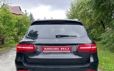 Mercedes-Benz GLC AMG, 2018 год, 4 000 000 рублей, 4 фотография