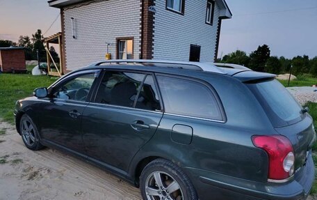 Toyota Avensis III рестайлинг, 2006 год, 580 000 рублей, 5 фотография