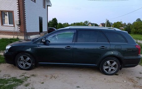 Toyota Avensis III рестайлинг, 2006 год, 580 000 рублей, 7 фотография