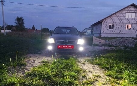 Toyota Avensis III рестайлинг, 2006 год, 580 000 рублей, 18 фотография