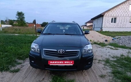 Toyota Avensis III рестайлинг, 2006 год, 580 000 рублей, 9 фотография