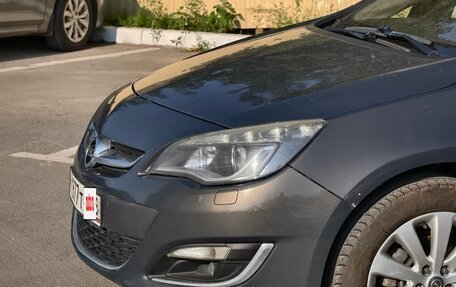 Opel Astra J, 2012 год, 740 000 рублей, 3 фотография