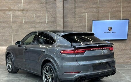 Porsche Cayenne III, 2020 год, 7 900 000 рублей, 4 фотография