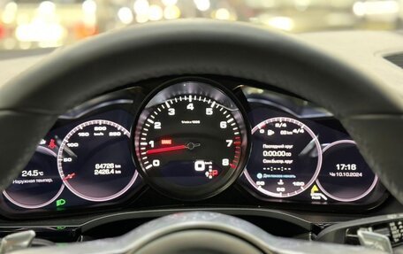 Porsche Cayenne III, 2020 год, 7 900 000 рублей, 9 фотография