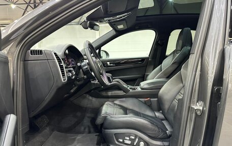 Porsche Cayenne III, 2020 год, 7 900 000 рублей, 15 фотография