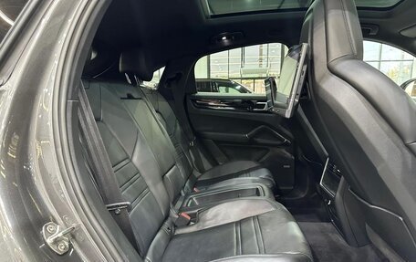 Porsche Cayenne III, 2020 год, 7 900 000 рублей, 13 фотография