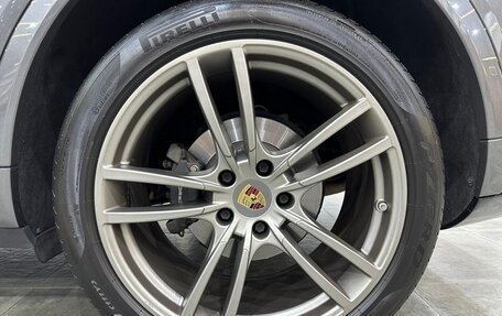 Porsche Cayenne III, 2020 год, 7 900 000 рублей, 17 фотография
