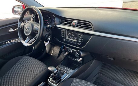 KIA Rio IV, 2020 год, 1 639 500 рублей, 8 фотография