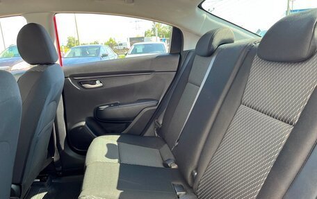 KIA Rio IV, 2020 год, 1 639 500 рублей, 11 фотография